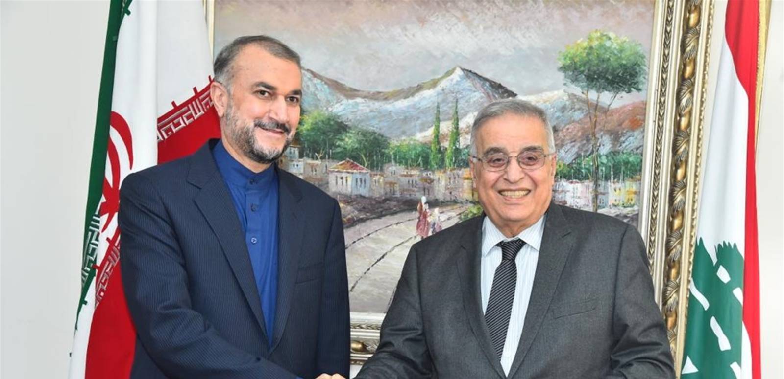 بو حبيب: تصورنا للحل جنوب لبنان بتطبيق شامل للقرار 1701