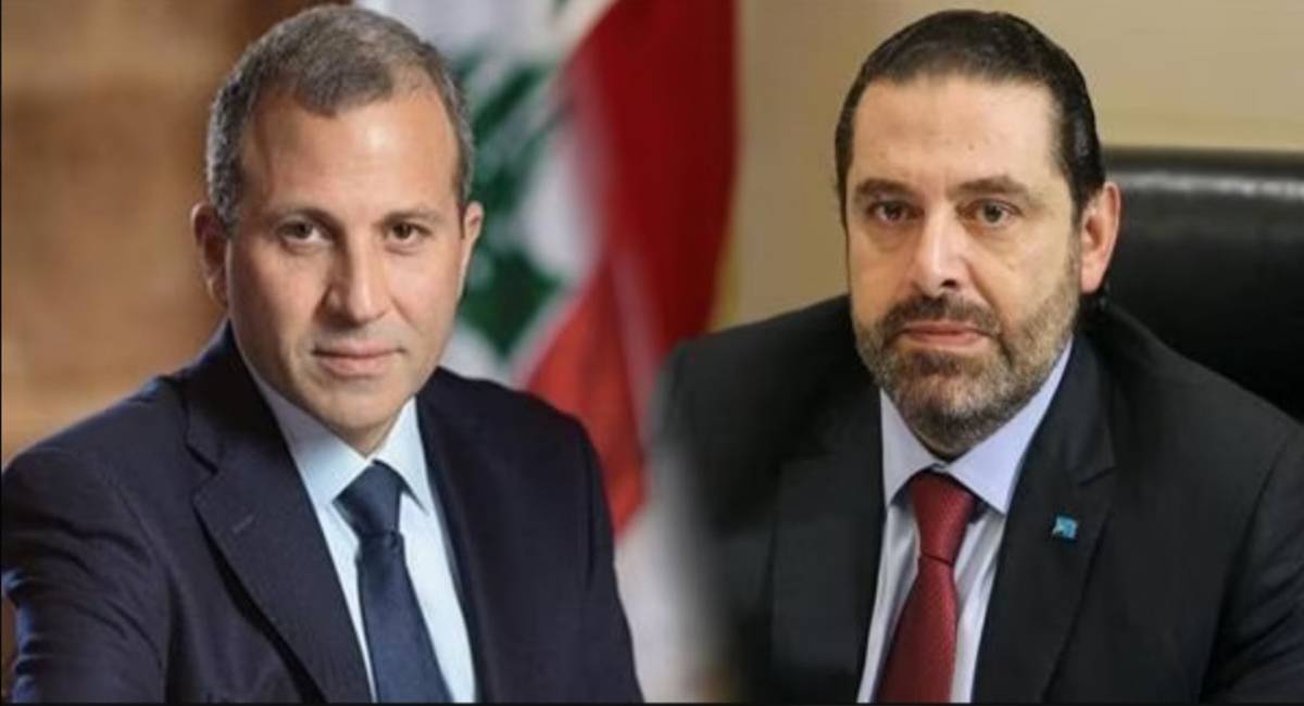 أولى ضحايا عودة الحريري... "تطيير" زيارة باسيل الى طرابلس
