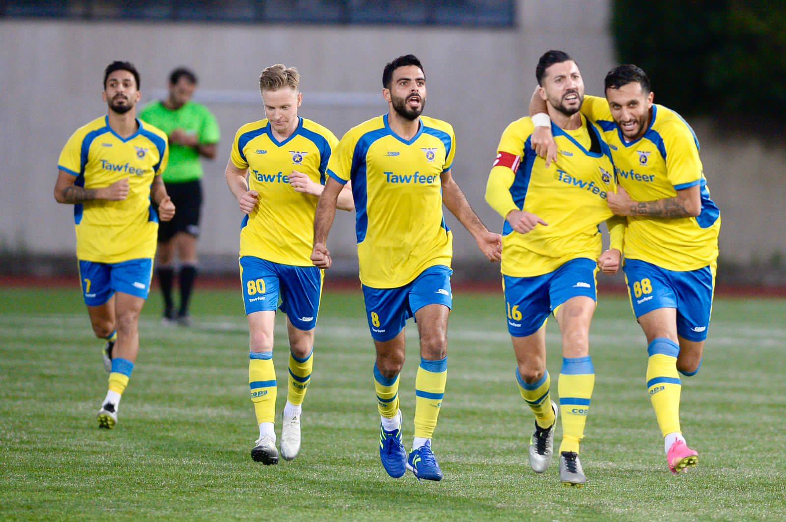 خسارة مفاجئة للنجمة أمام الصفاء (0-1)