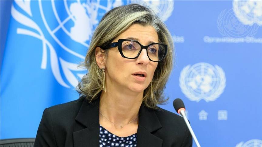 الاحتلال يمنع المقرّرة الخاصة للأمم المتحدة من دخول الأراضي الفلسطينية المحتلة