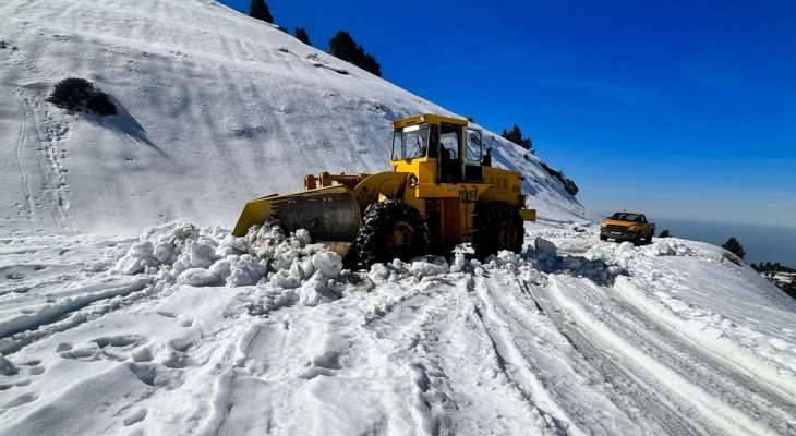 ضغط جويّ مُرتفع يُسيطر على لبنان... وطقس دافئ حتى مساء الثلثاء