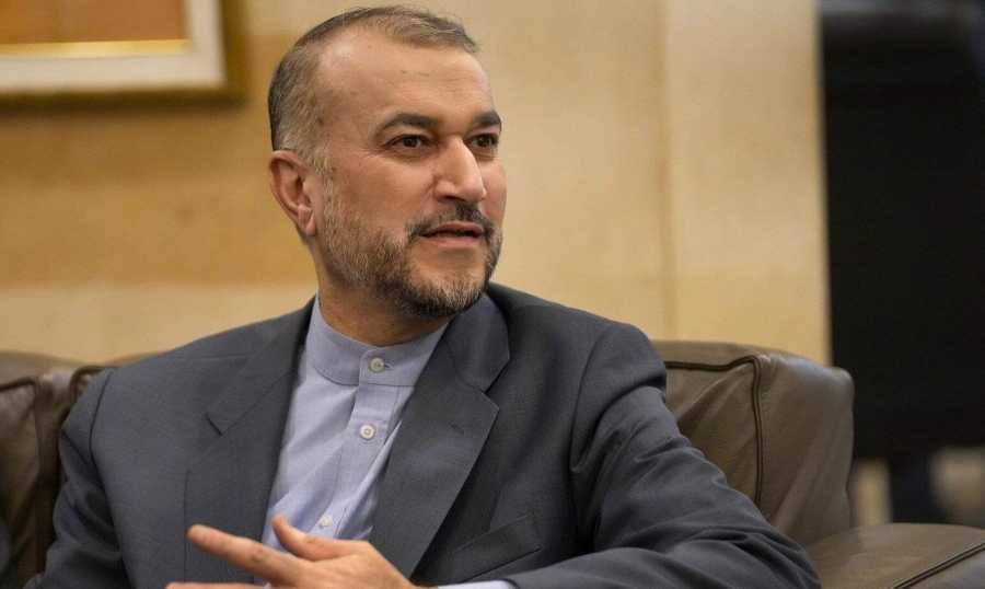 عبد اللهيان: سنستمر في دعم المقاومة وأمن لبنان هو من أمن إيران والمنطقة
