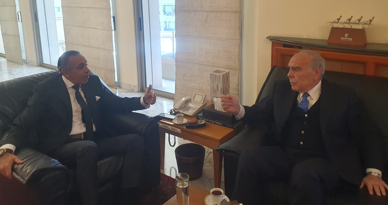 رحمة: لانتخاب رئيس للجمهوريّة
بأسرع وقت لينتظم عمل المؤسسات