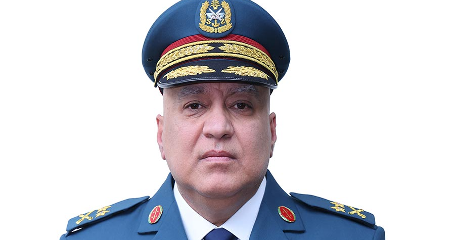 الجيش وزّع السيرة الذاتيّة
لرئيس الأركان اللواء حسان عودة