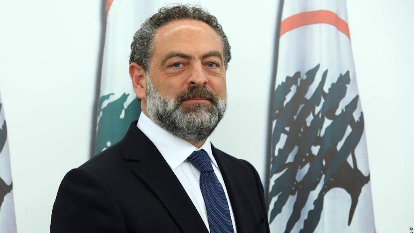 الياس إسطفان لـ "الديار": حراك "الخماسيّة" اصطدم برفض ثلاثي من بري