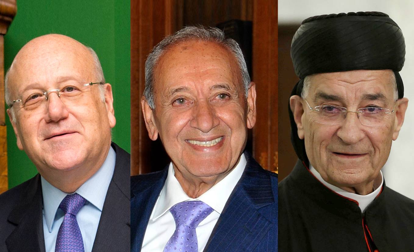 البطريرك طرح "أزمة وجوديّة" حول خسارة الموارنة رئاسة الجمهوريّة
بري وميقاتي انزعجا من "الدويكا" وتشخيصه للانتخابات الرئاسيّة
