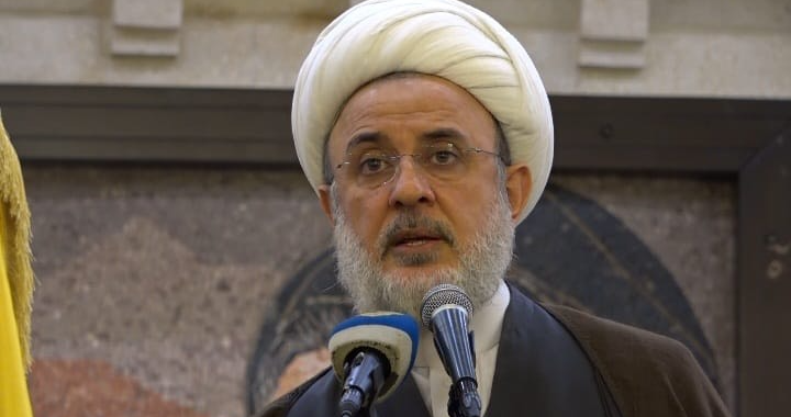 قاووق: المقاومة استعدّت لاحتمالات
توسعة الحرب وقرارها الردّ السريع والشديد