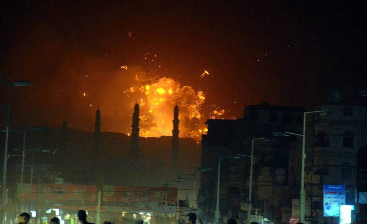 ضربات أميركية جديدة ضدّ أهداف للحوثيين في اليمن