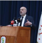 مؤتمر بعنوان "حماية المجتمع من الإدمان ومكافحة تهريب الأدوية"
مولوي: الجنوب سيتغلّب على مفتعلي المجازر ومدمني القتل
علي ابراهيم: هناك أدوية مقلّدة ومهرّبة- سلوم: هناك خطر على الشباب