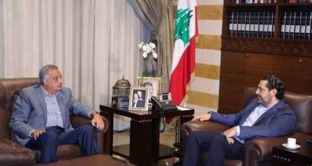 أرسلان اتصل بالحريري
مهنئاً بعودته