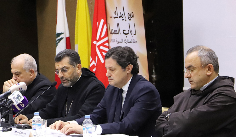 المكاري: لانتخاب رئيس يُعيد النازحين الى بلادهم والإنتظام إلى مؤسسات الدولة