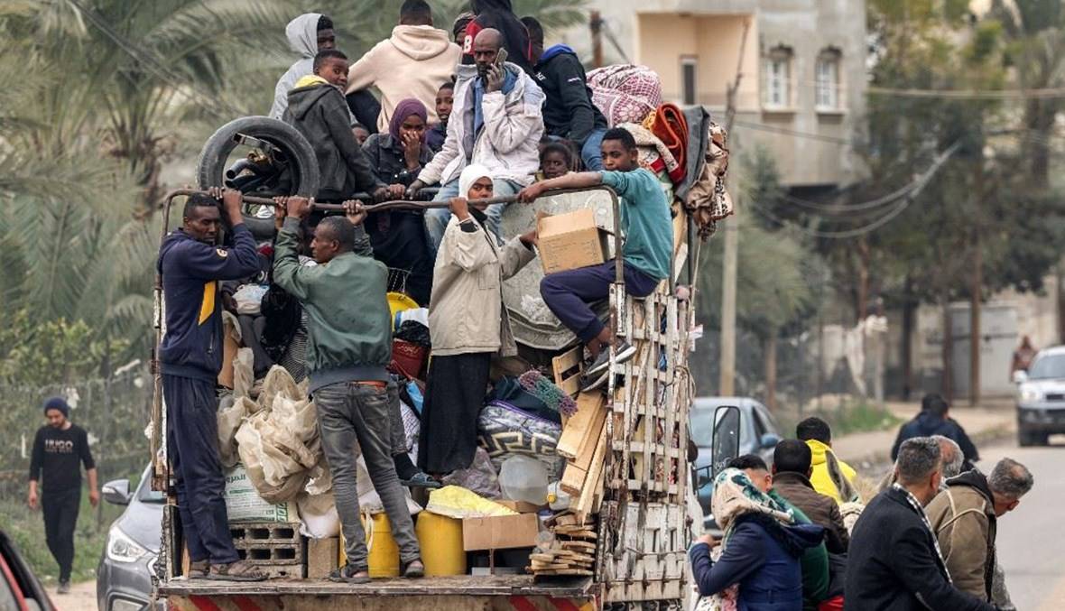 رفح... كذب وخداع نتنياهو