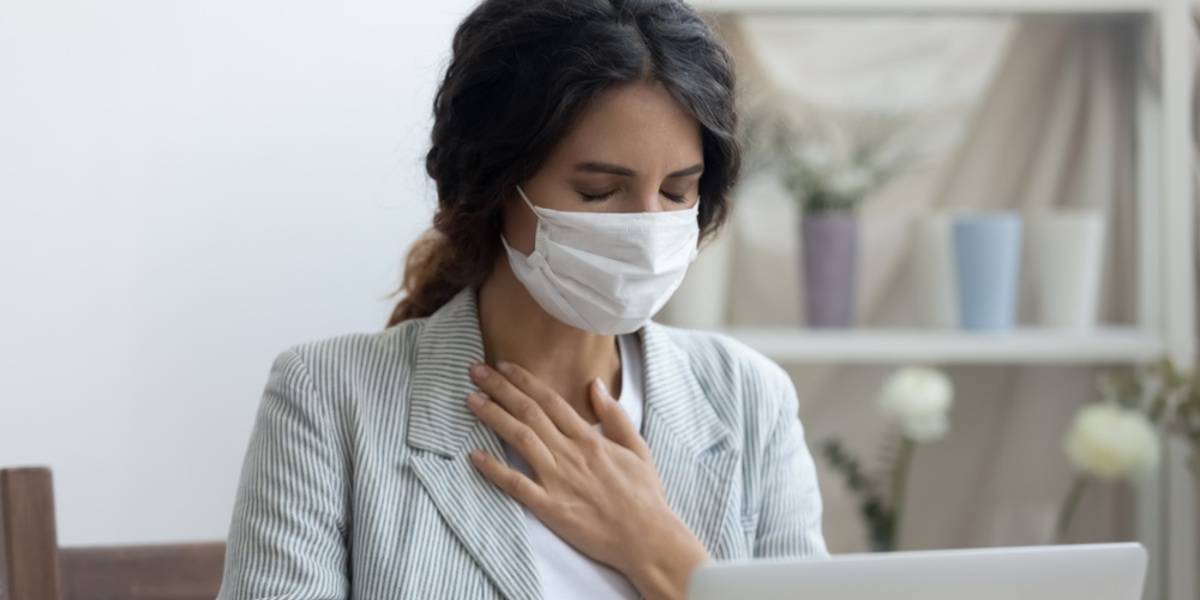 عواقب مقلقة وتأثير مفاجئ للإصابة بكورونا على النساء