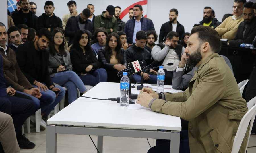 تيمور جنبلاط: لبنان في حال حرب
وحزب الله يتجنّب توسّعها