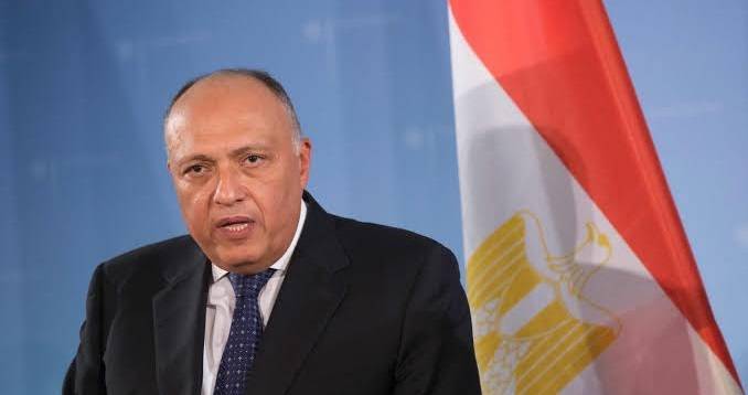 ما هي أسباب إلغاء زيارة وزير الخارجية المصري؟