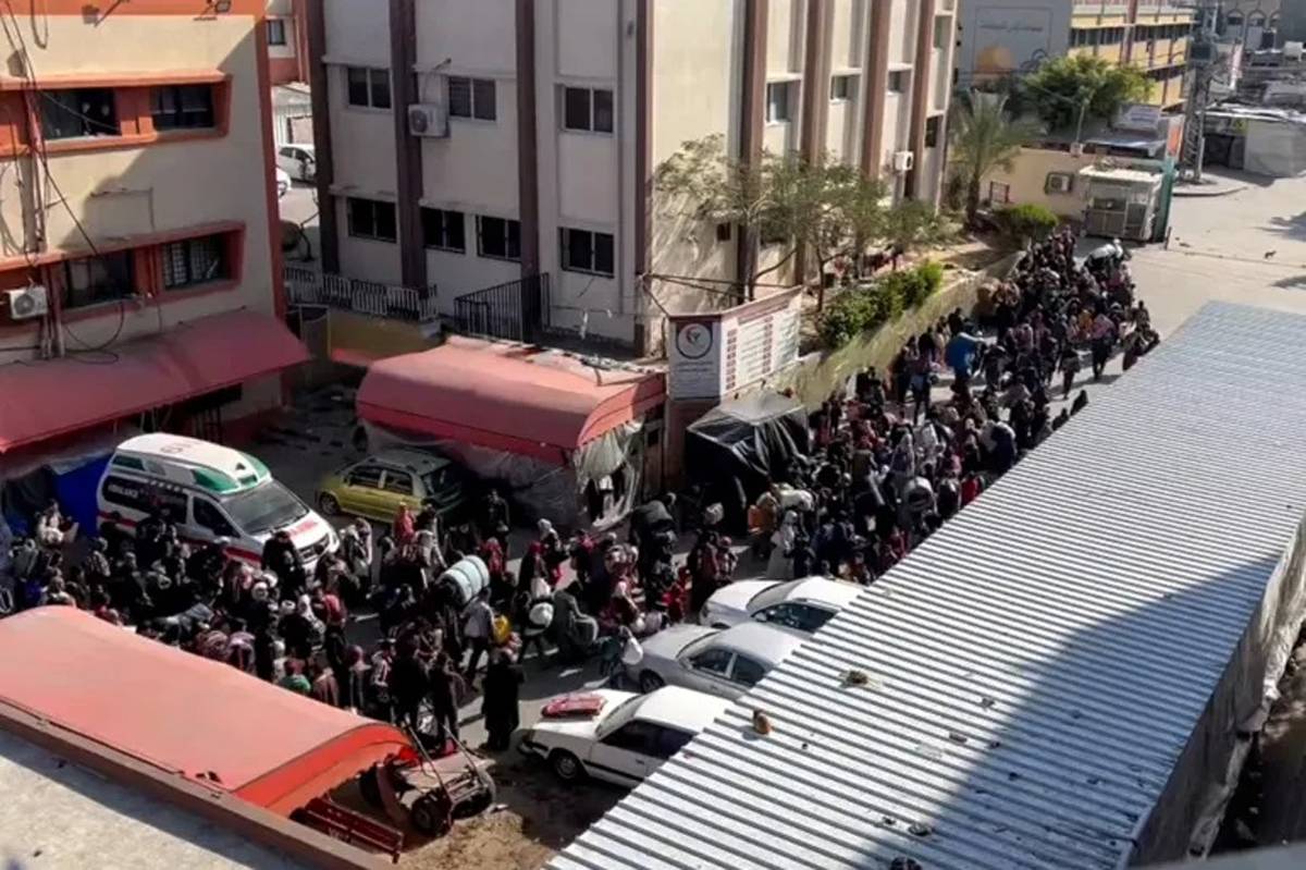 صحة غزة تناشد المؤسسات الأممية إنقاذ مرضى مجمع ناصر الطبي بعد انقطاع الكهرباء عنه