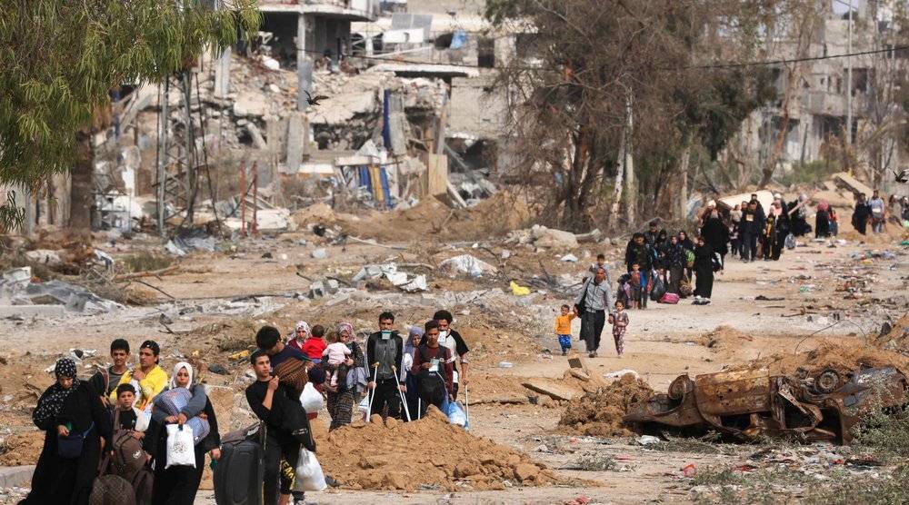 الأمم المتحدة تحذّر: تدفّق الفلسطينيين إلى سيناء سيكون كارثة
