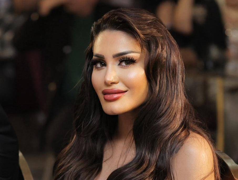 إيلما عرب تكّرم في لجنة تحكيم ملكات جمال العرب ٢٠٢٤