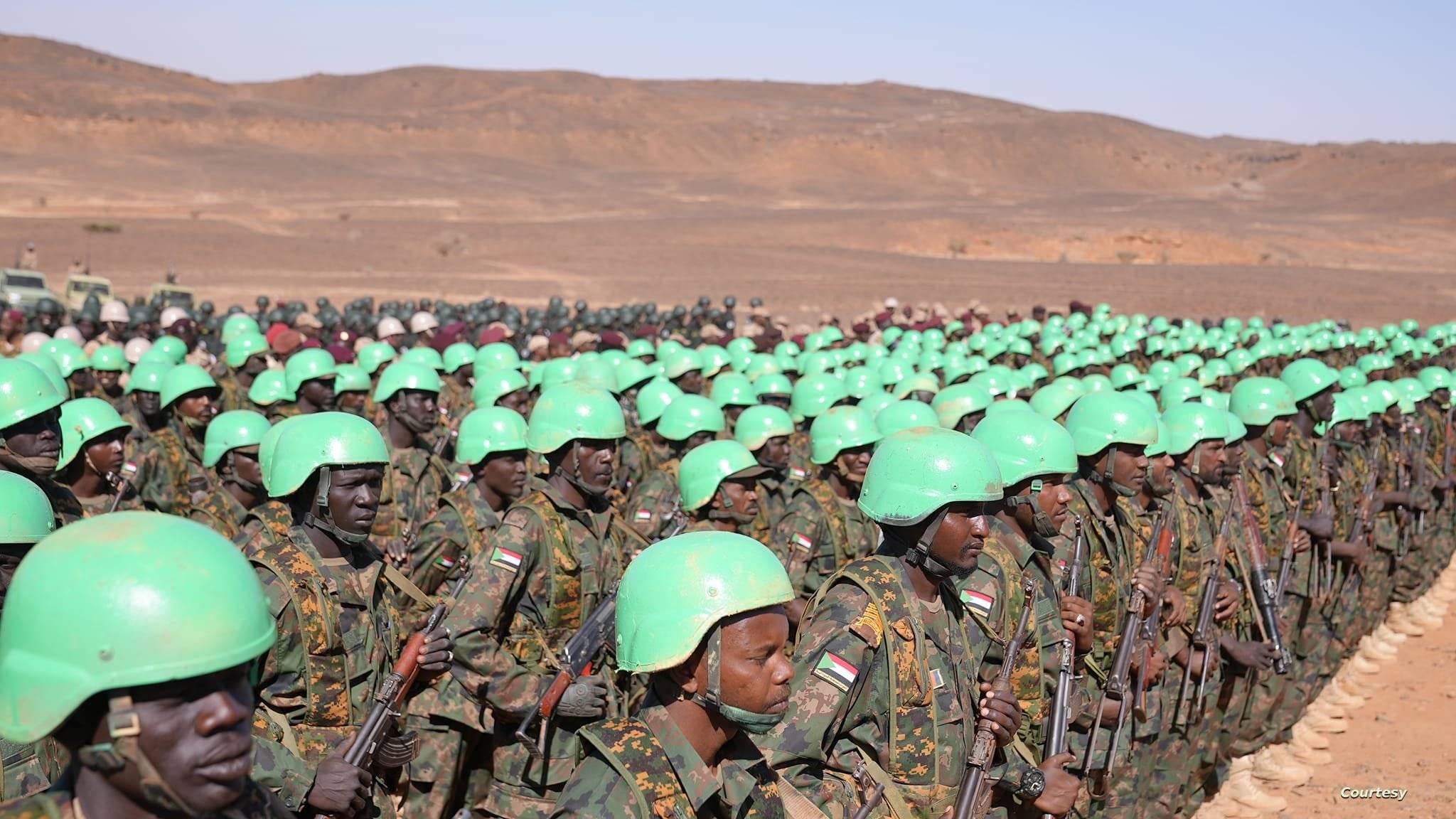 الجيش السوداني ردًا على فيديو الرؤوس المقطوعة.. سنحاسب المتورطين