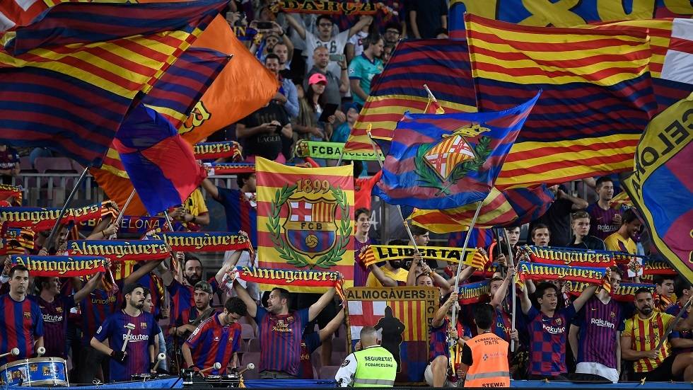 بطل أوروبا من المدرجات... برشلونة يكتسح ريال مدريد في صراع استثنائي