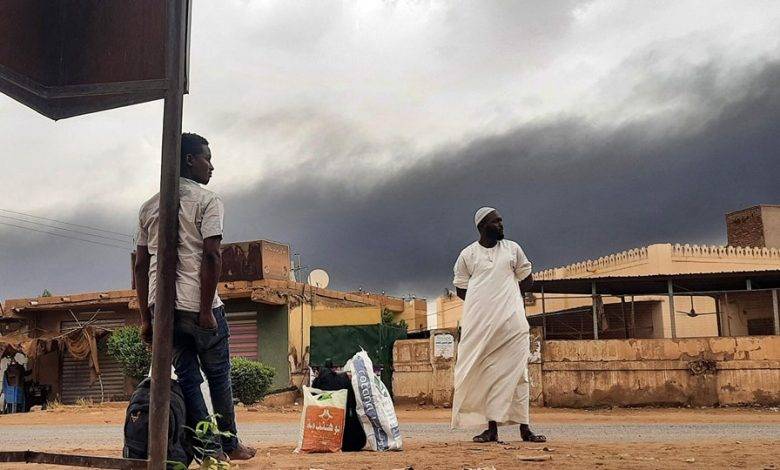 تحذير من قلة الاهتمام بقضية السودان في ظل تفاقم الأزمة الانسانية