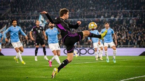 بايرن ميونيخ فريسة النسور في دوري الأبطال وباريس يقهر سوسييداد