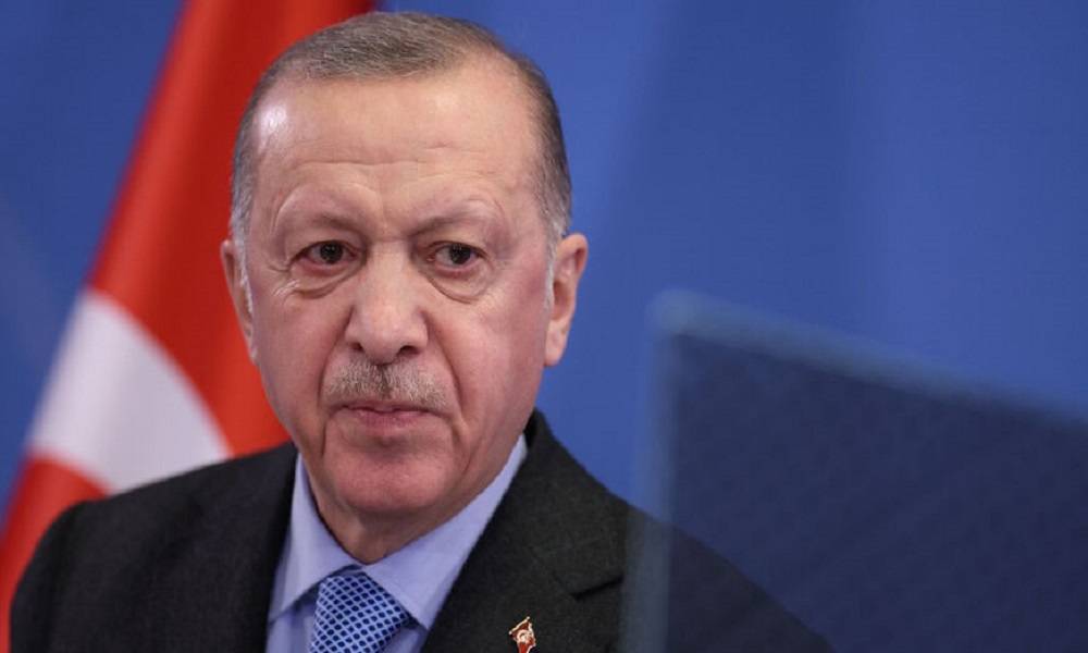 "لن ندع الفلسطينيين بدون حماية"... أردوغان: السلام في منطقتنا يمرّ من تأسيس دولة فلسطينية