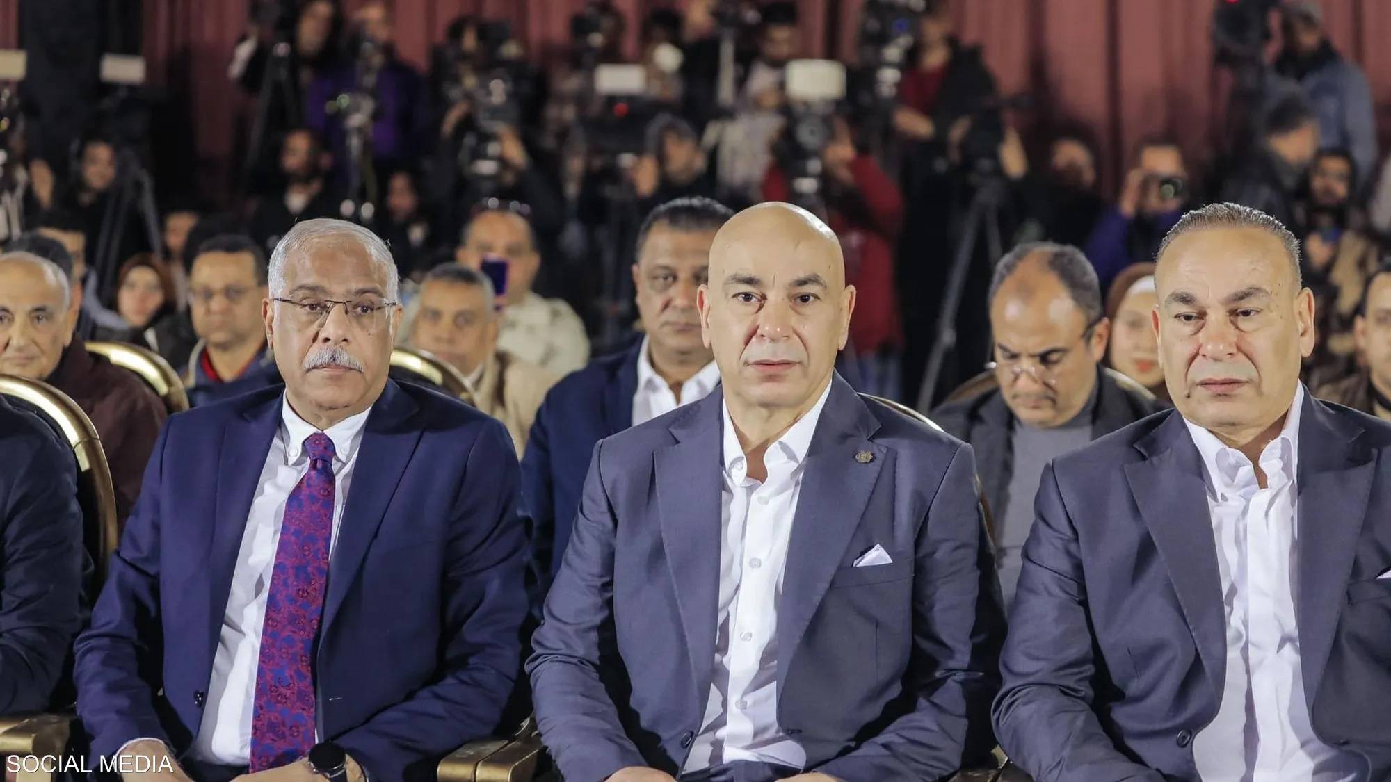 حسام حسن: منتخب مصر ليس صلاح فقط