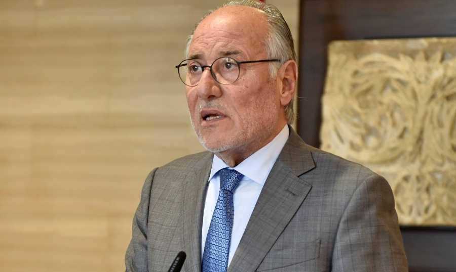 الحلبي يذكر باستمرار إقفال مدارس القرى الحدودية جنوباً