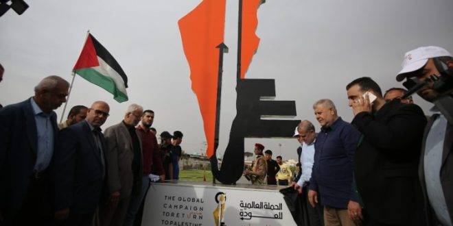 “الوفاء للمقاومة”: المقاومة الخيار الأصوب لتحرير الارض المحتلة