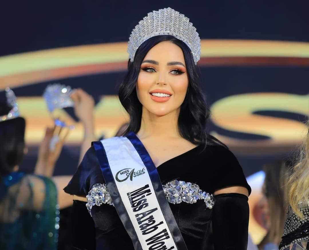مريم زعيتر تتوج ملكة جمال العرب -أوروبا لعام ٢٠٢٤
