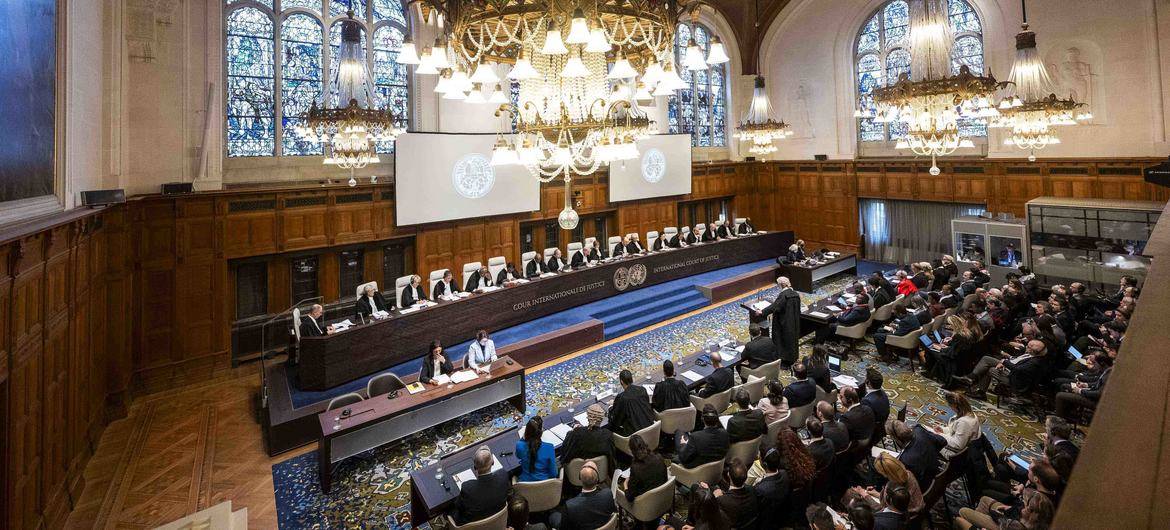 جنوب أفريقيا: "إسرائيل" تنتهك قرارات محكمة العدل الدولية