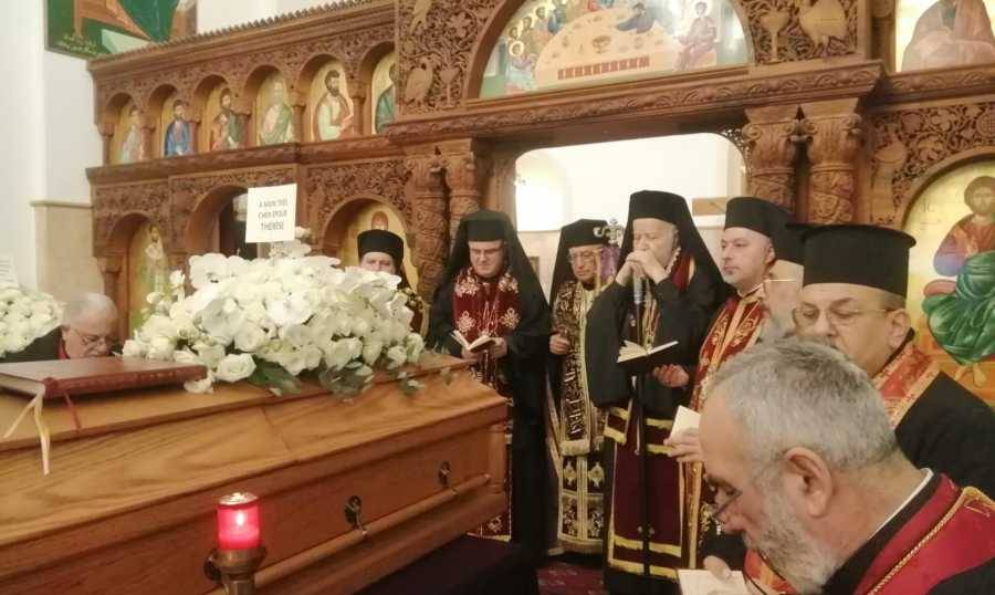 العبسي في رثاء القاضي سماحة:
كان نصير المغلوب على أمرهم