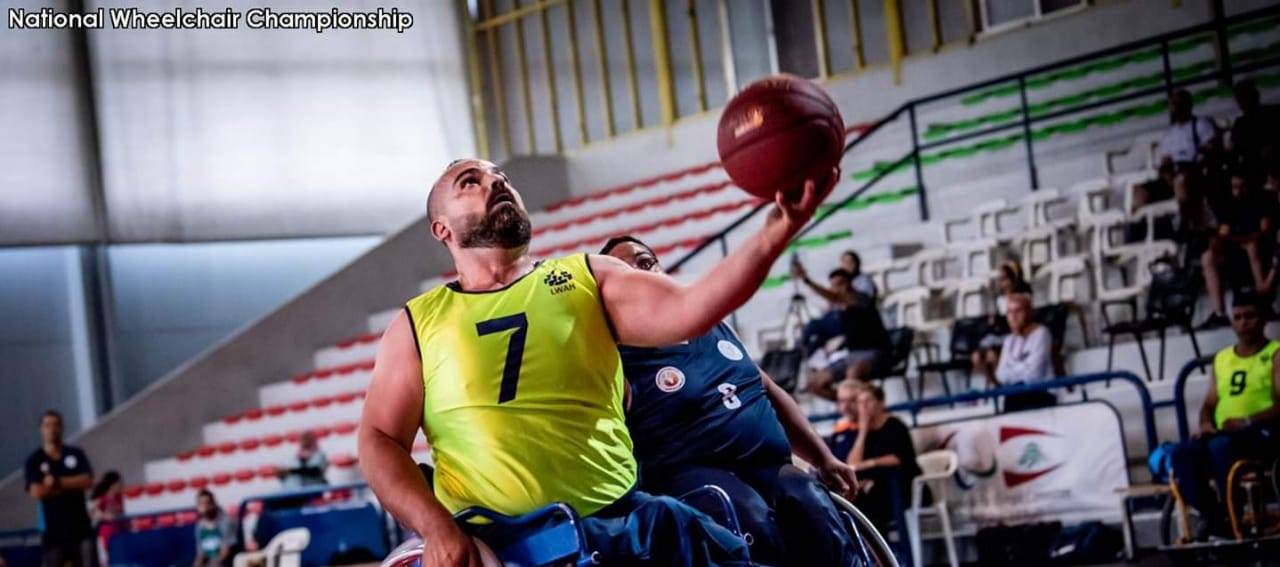 قائد منتخب لبنان لكرة السلة للكراسي المتحركة لـ"الديار": اطمح لتولي أي مهمة لرفع رياضة ذوي الهمم