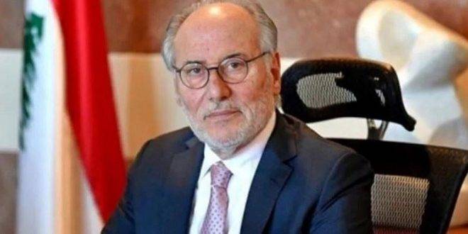 الحلبي: استمرار اقفال المدارس في المنطقة الحدودية