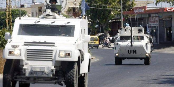 انقلاب آلية لـ”اليونيفيل” وإصابة 3 جنود