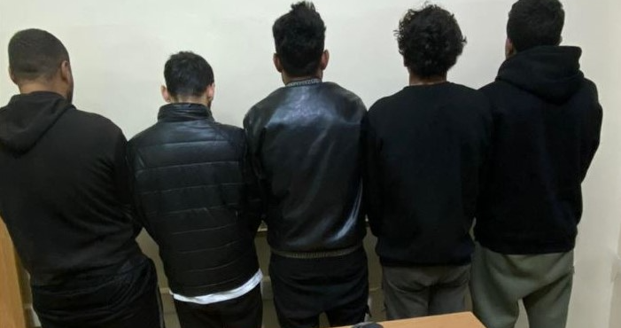 توقيف عصابة سرقة كابلات