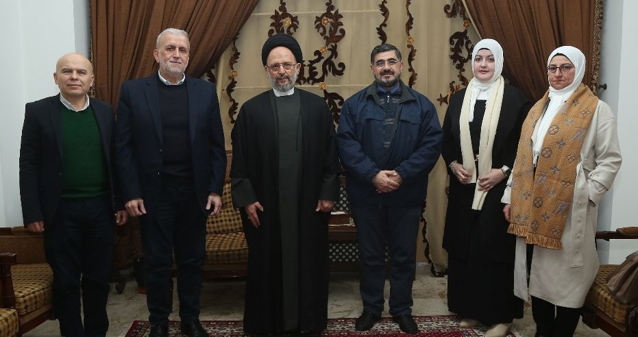 فضل الله: المسؤوليّة الوطنيّة والإنسانيّة
تفرض مواجهة حرب الإبادة ضدّ غزة