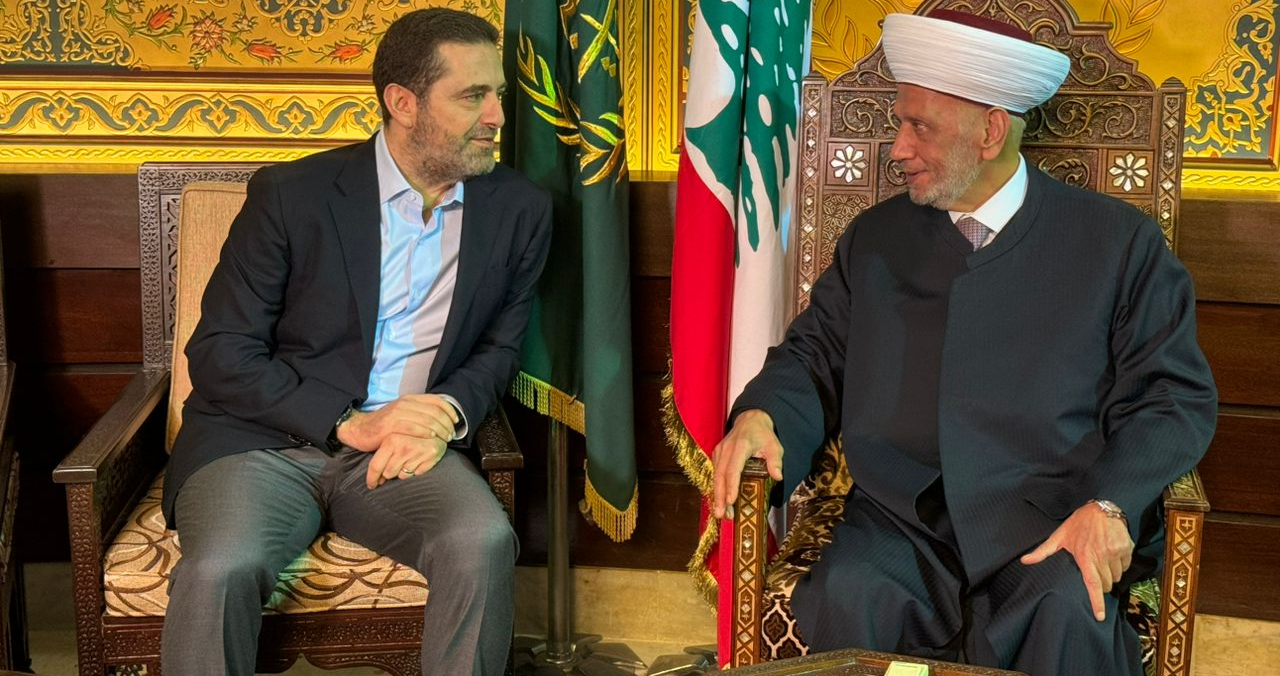 غادر بيروت عائداً الى أبو ظبي
الحريري لأهل الوفاء: كما كنّا معاً
 سنبقى وسأكون الى جانبكم أينما كنت