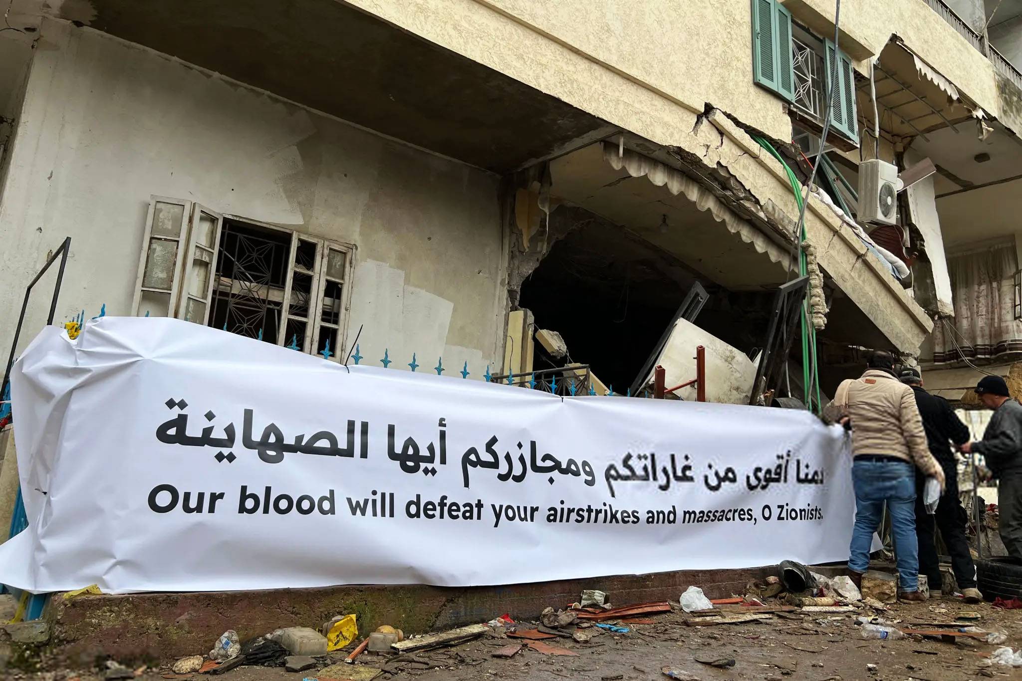 «ديبلوماسي رفيع» لـ«الديار»: اذا لم ينتخب رئيس قبل حزيران فالشغور سيمتد الى 2025
حزب الله يوجه تحذيرًا «مبطنًا» لـ«اسرائيل» حول مخططها لمدينة رفح