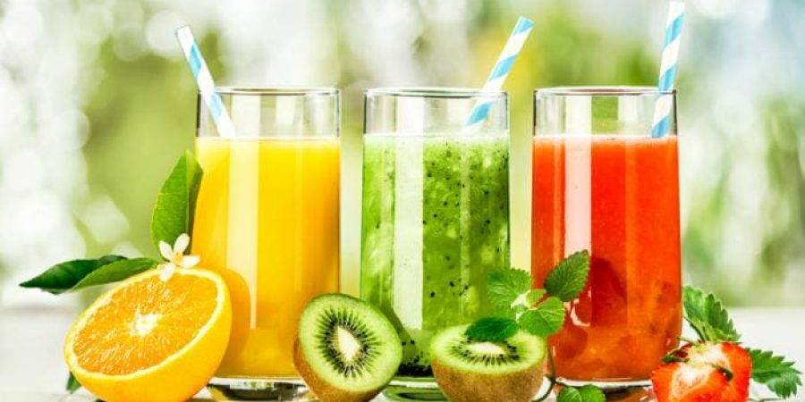 مشروبات طبيعيّة لتعزيز عملية التمثيل الغذائي
