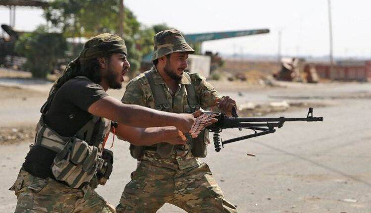 اشتباكات في درعا بين الجيش وفصائل المعارضة