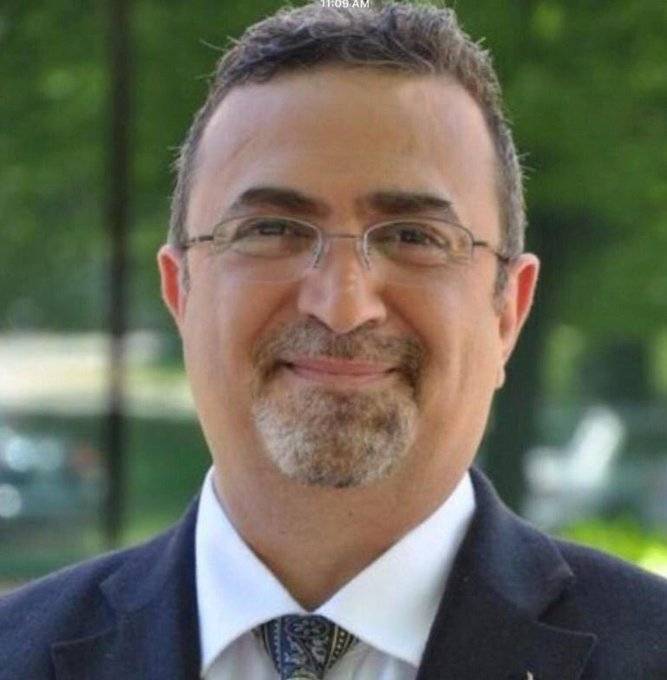 إصداران للكاتب والإعلامي الأردني بشار جرار
