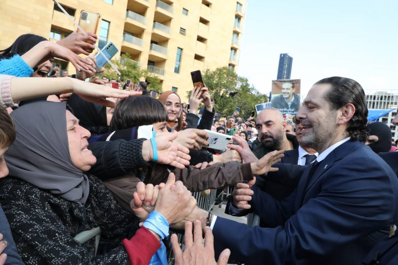 غياب مسيحي لافت في ذكرى 14 شباط أظهر التباعد السياسي وغياب "القضيّة"!!
