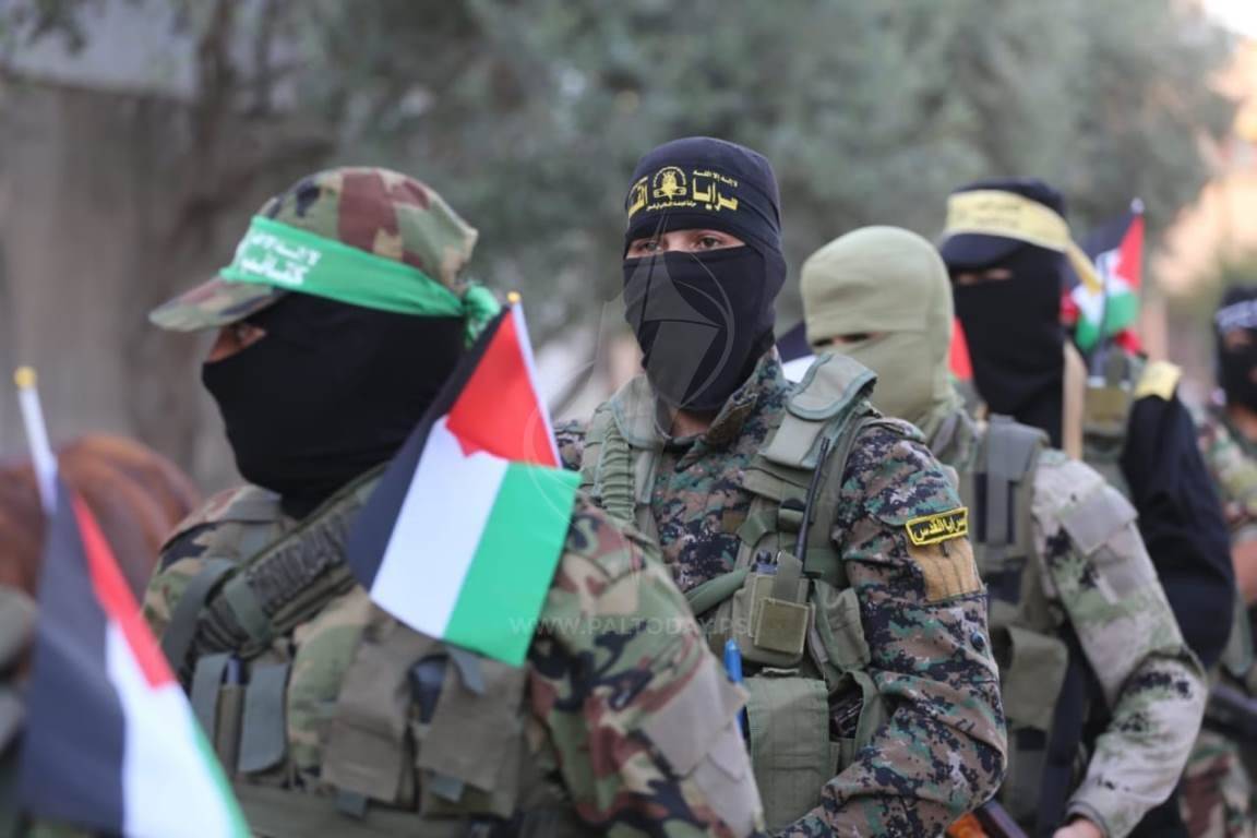 لا دولة لليهود دون دولة للفلسطينيين