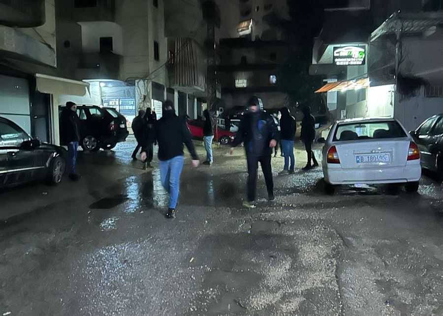 إشكال في صربا بين لبنانيين ونازحين سوريين
