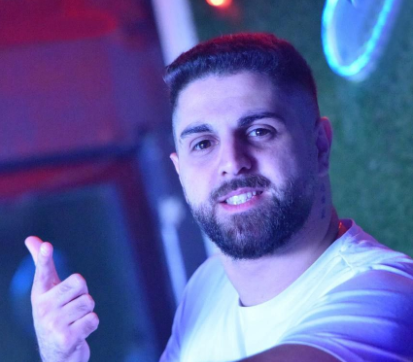 جمع بين الموسيقى العربية والاجنبية..DJ Big Chak يؤكد نجاحه في عالم الموسيقى!