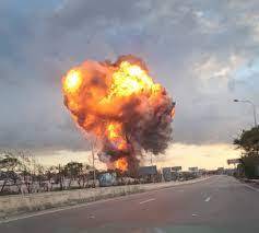 العدو الاسرائيلي يقصف الغازية قرب صيدا ويدمر معملين....والاعلام العبري يفيد ان القصف جاء ردا على ...