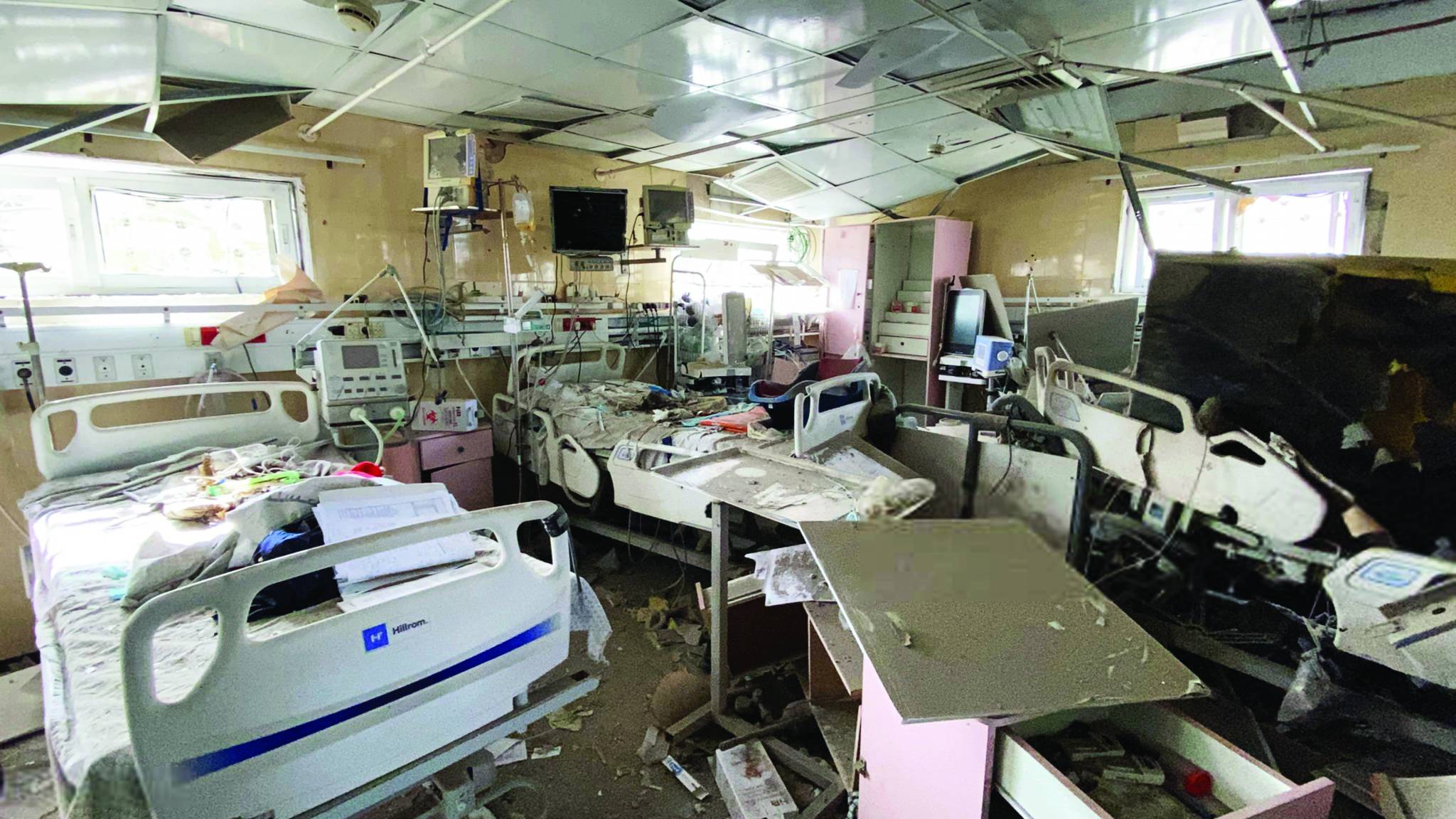 عشرات الشهداء في غزة وعملية فدائية قرب عسقلان
بايدن اتصل بنتانياهو... صفقة التبادل قبل رمضان؟