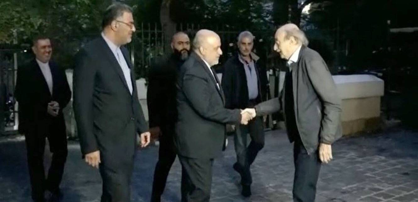 تموضع جنبلاطي من" لبنان اولا "الى "حزب الله يحمي لبنان"